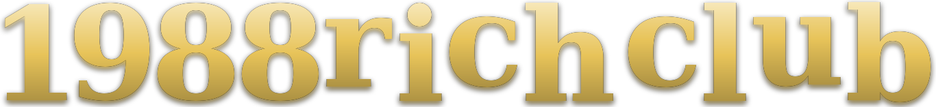 1988rich club logo